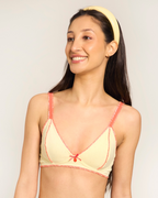 The Soft Sculpt Bralette