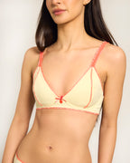 The Soft Sculpt Bralette