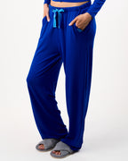 The Melt into Lounge Bottoms - Blue