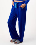 The Melt into Lounge Bottoms in Blue