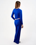 The Melt into Lounge Bottoms - Blue
