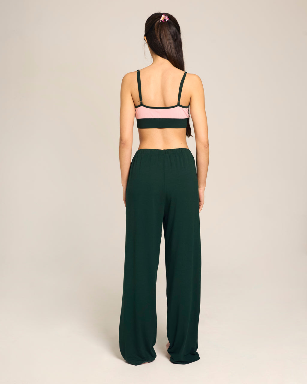 The Melt into Lounge Bottoms Green