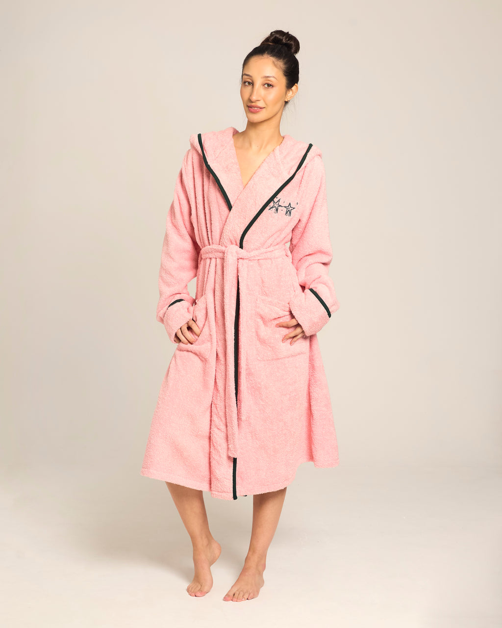 The Signature Terry Bathrobe