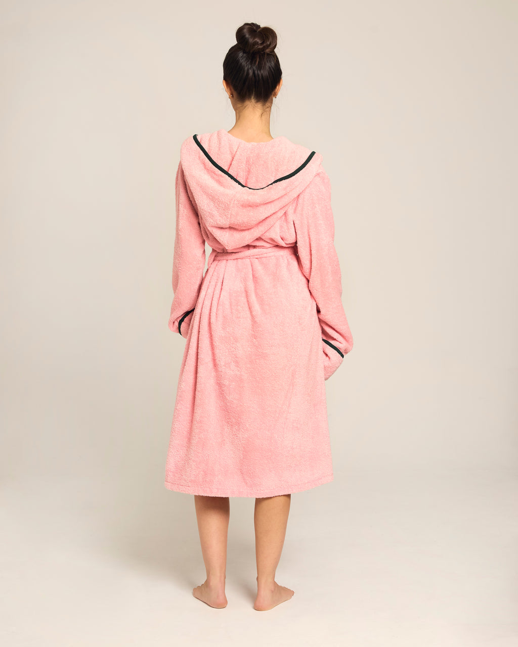 The Signature Terry Bathrobe