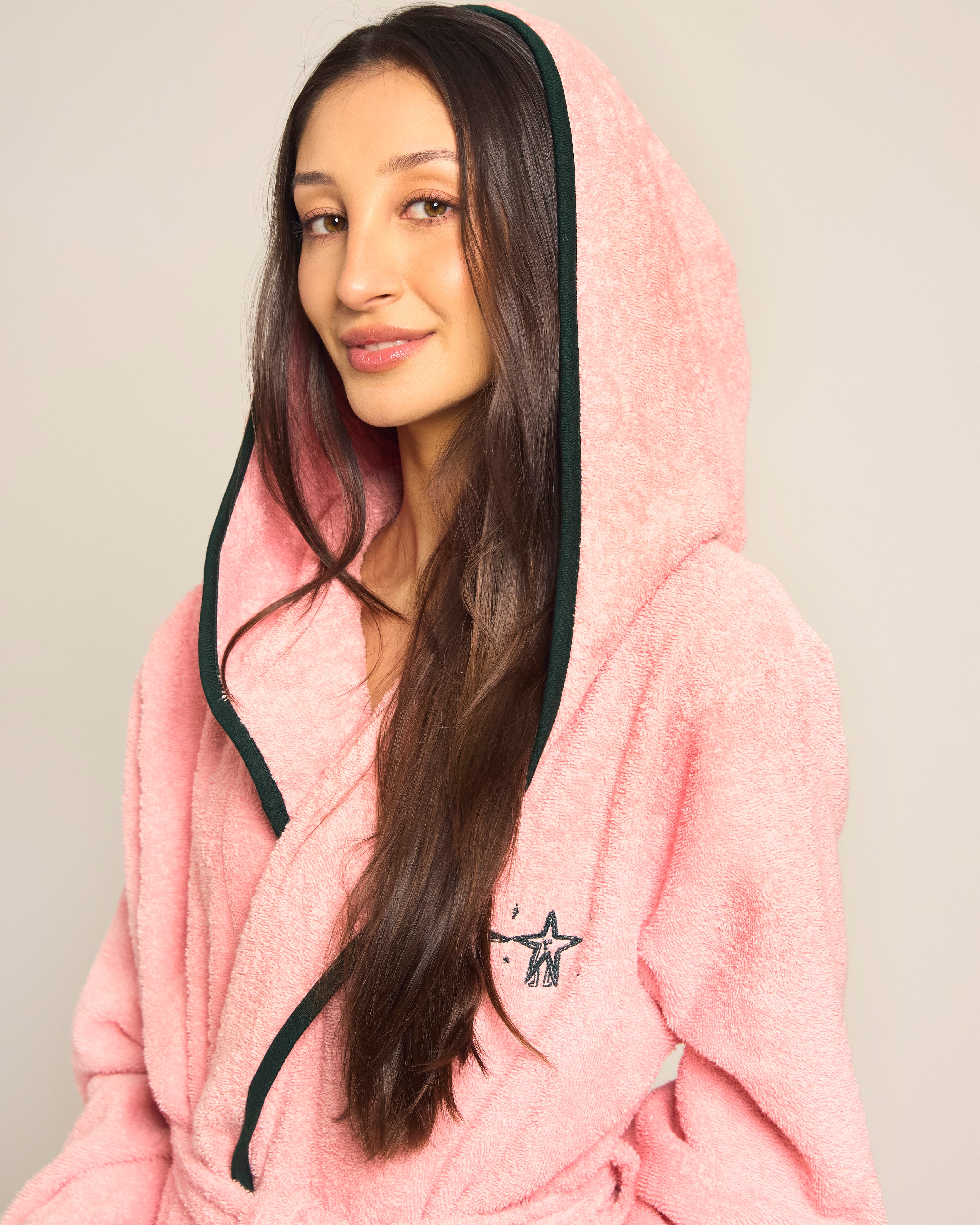 The Signature Terry Bathrobe