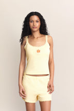 The Sunny Pyjama Set
