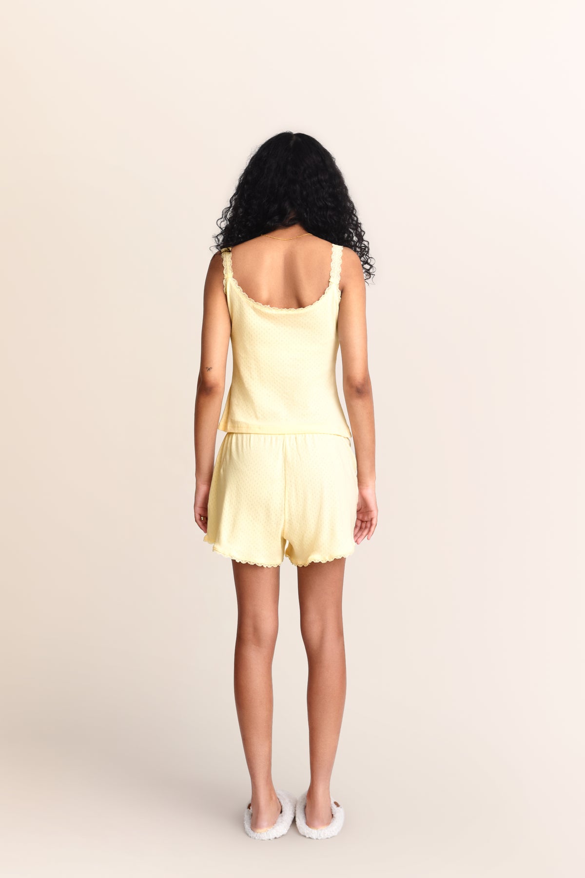 The Sunny Pyjama Set