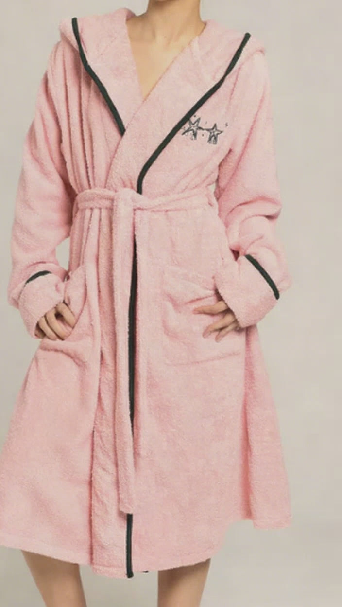 The Signature Terry Bathrobe