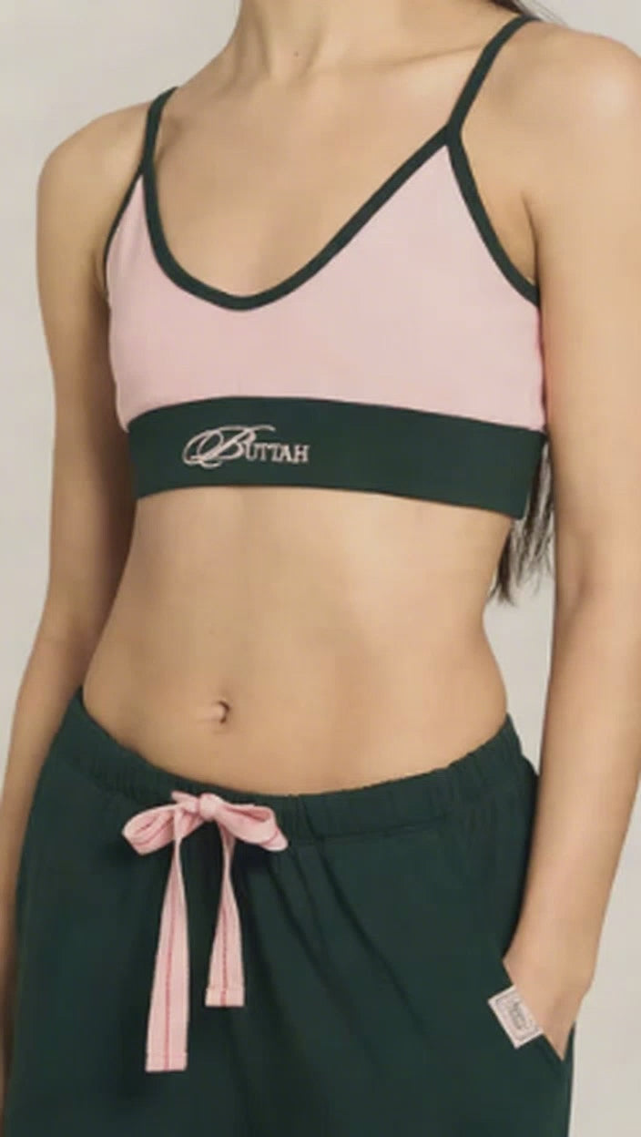 The Play All Day Sports Bra