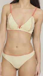 The Soft Sculpt Bralette